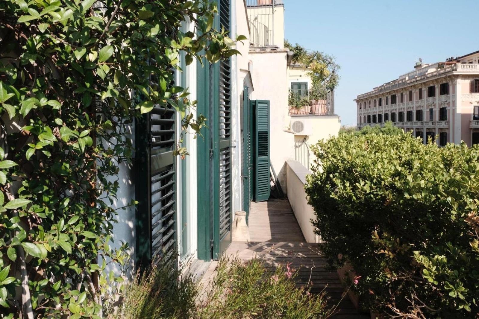 Casa Maria In Centro Storico Hotel Salerno Buitenkant foto